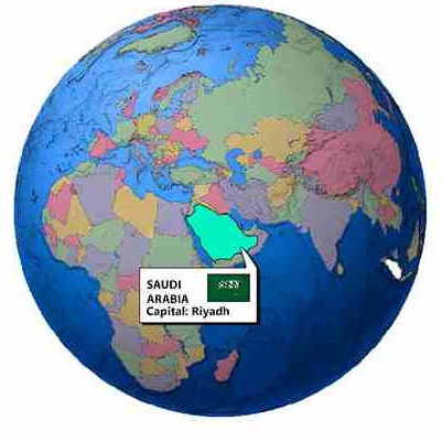 Dates from Saudi Arabia